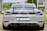 2021 Porsche 718
