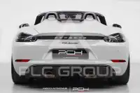 2021 Porsche 718