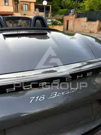 2021 Porsche 718