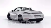 2021 Porsche 718