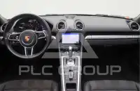 2021 Porsche 718