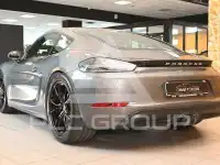 2021 Porsche 718