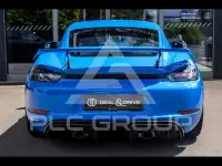 2021 Porsche 718