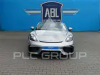 2021 Porsche 718