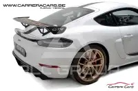 2021 Porsche 718