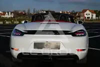 2021 Porsche 718