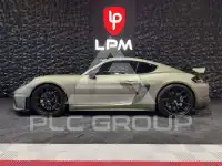 2021 Porsche 718