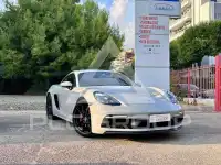 2021 Porsche 718