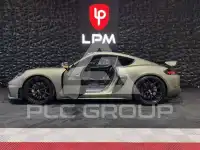 2021 Porsche 718