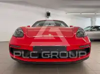 2021 Porsche 718