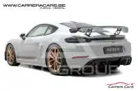 2021 Porsche 718