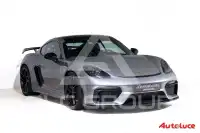 2021 Porsche 718