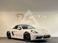 2021 Porsche 718