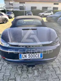 2021 Porsche 718