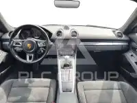 2021 Porsche 718