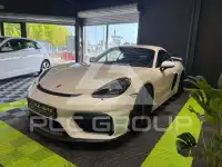 2021 Porsche 718