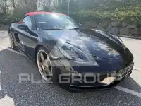 2021 Porsche 718