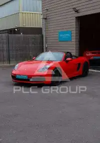2021 Porsche 718