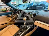 2021 Porsche 718