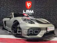2021 Porsche 718