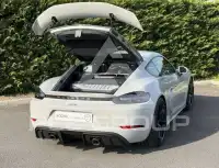 2021 Porsche 718