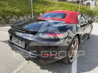 2021 Porsche 718