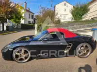 2021 Porsche 718