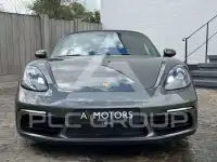 2021 Porsche 718
