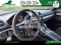 2021 Porsche 718
