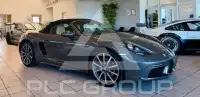 2021 Porsche 718