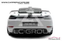 2021 Porsche 718