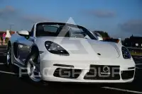 2021 Porsche 718