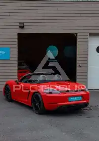 2021 Porsche 718