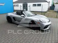 2021 Porsche 718