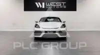 2021 Porsche 718