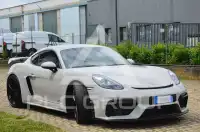 2021 Porsche 718
