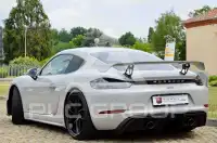 2021 Porsche 718