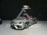 2021 Porsche 718