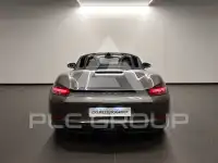 2021 Porsche 718