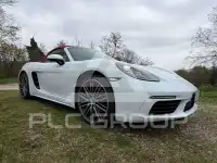 2021 Porsche 718