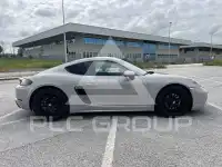 2021 Porsche 718