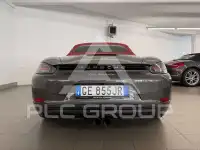2021 Porsche 718