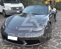 2021 Porsche 718