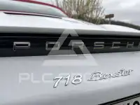 2021 Porsche 718