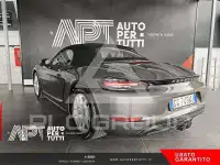 2021 Porsche 718