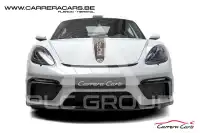 2021 Porsche 718