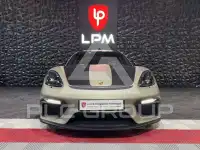 2021 Porsche 718