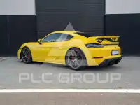 2021 Porsche 718