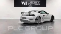 2021 Porsche 718