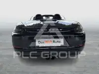 2021 Porsche 718